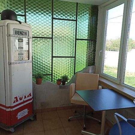 Apartament Uj Vilag Harkány Zewnętrze zdjęcie