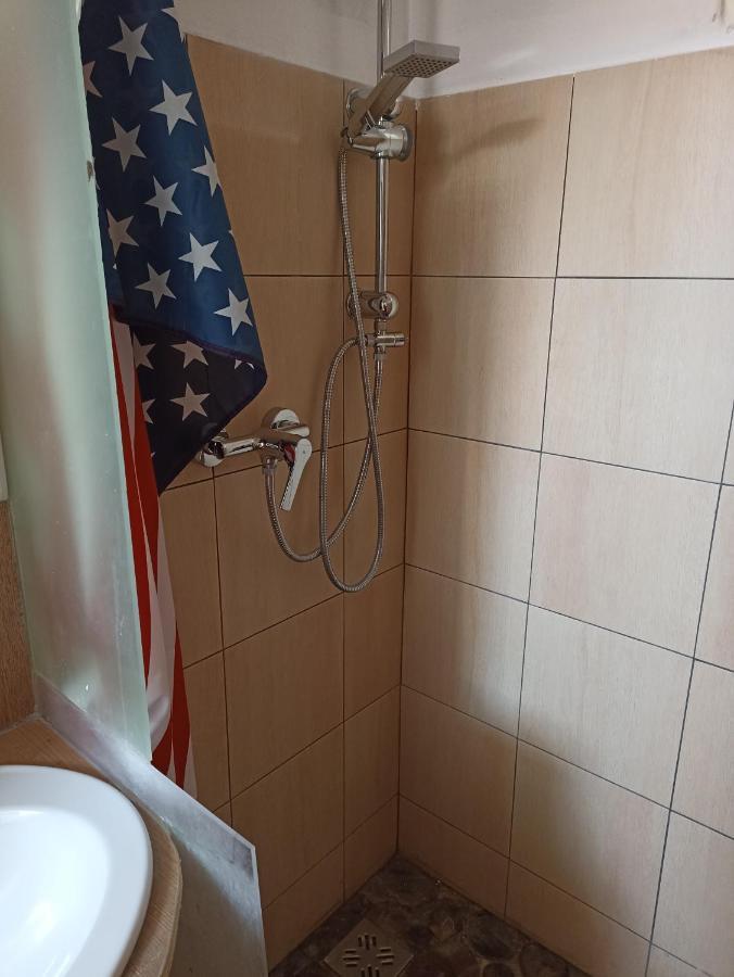 Apartament Uj Vilag Harkány Zewnętrze zdjęcie