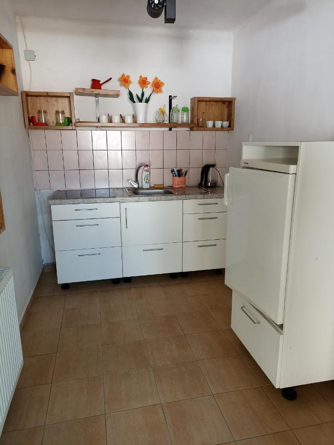 Apartament Uj Vilag Harkány Zewnętrze zdjęcie