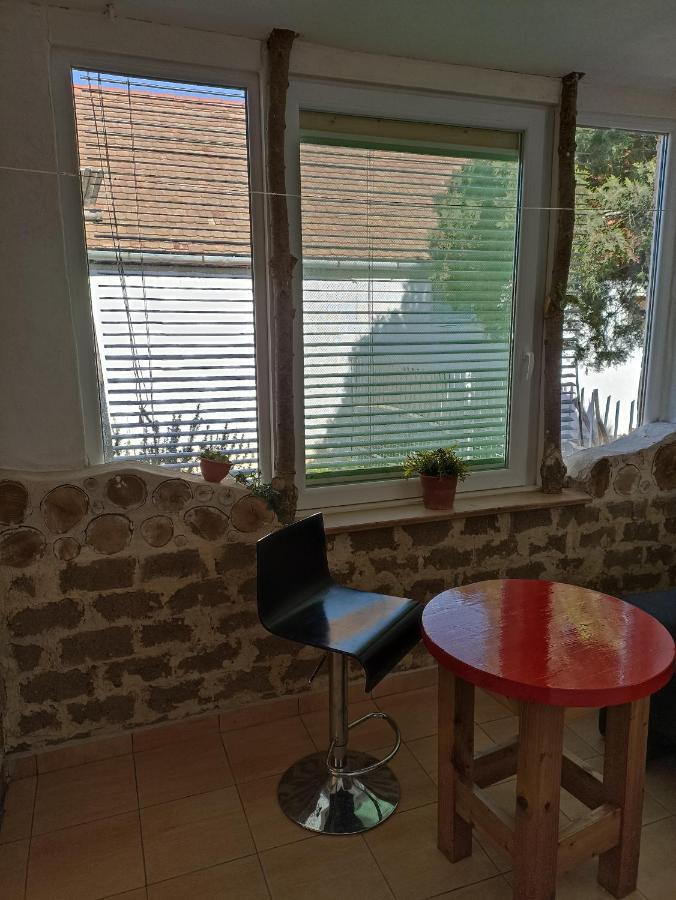 Apartament Uj Vilag Harkány Zewnętrze zdjęcie