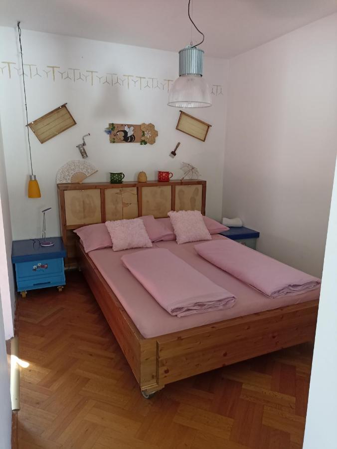 Apartament Uj Vilag Harkány Zewnętrze zdjęcie