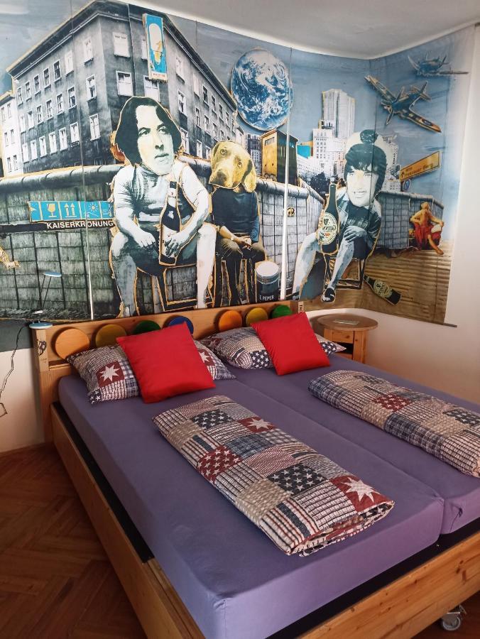 Apartament Uj Vilag Harkány Zewnętrze zdjęcie