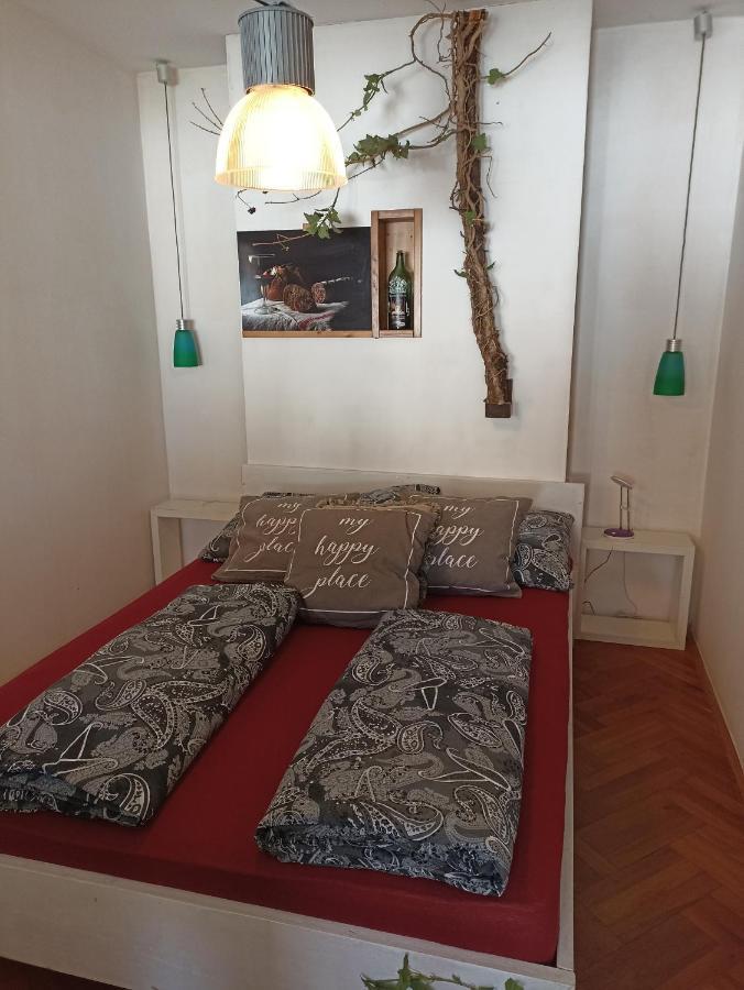 Apartament Uj Vilag Harkány Zewnętrze zdjęcie