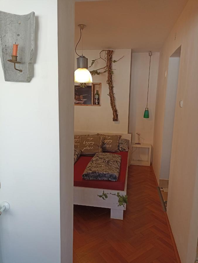 Apartament Uj Vilag Harkány Zewnętrze zdjęcie