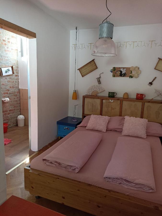 Apartament Uj Vilag Harkány Zewnętrze zdjęcie