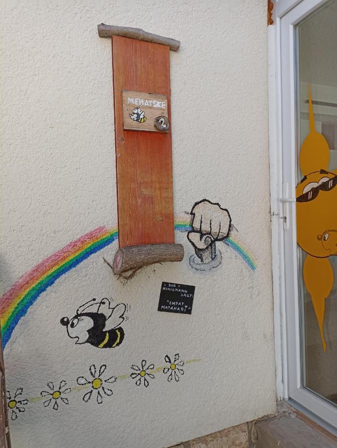 Apartament Uj Vilag Harkány Zewnętrze zdjęcie