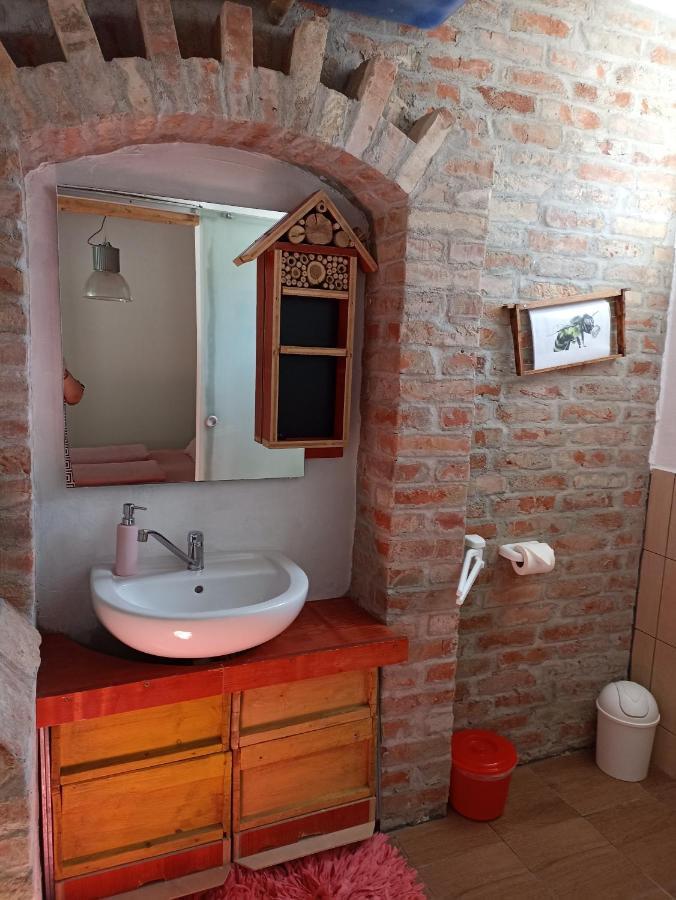 Apartament Uj Vilag Harkány Zewnętrze zdjęcie