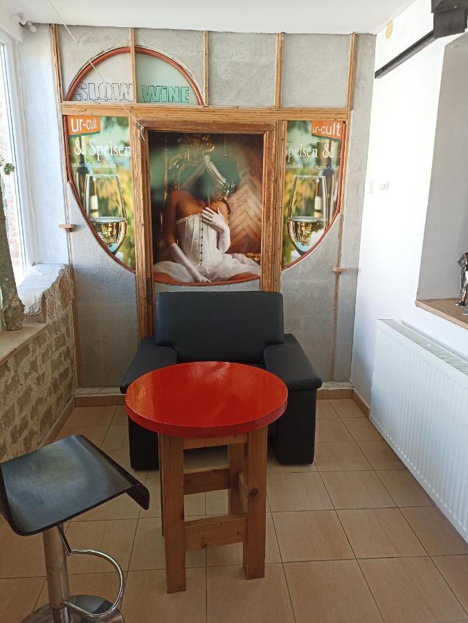 Apartament Uj Vilag Harkány Zewnętrze zdjęcie
