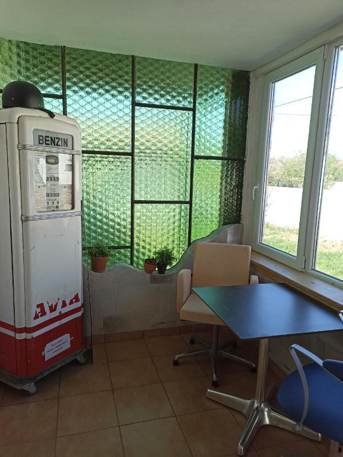 Apartament Uj Vilag Harkány Zewnętrze zdjęcie