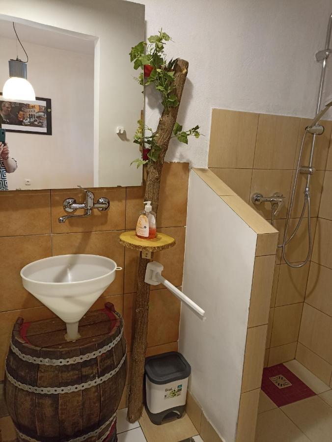Apartament Uj Vilag Harkány Zewnętrze zdjęcie